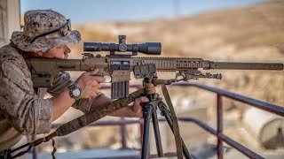 M110 Sniper Rifle-The popular American Sniper rifle