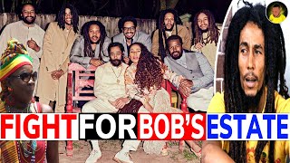 This is HOW the Marleys FOUGHT for Bob's LEGACY