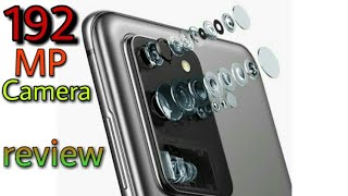 192MP camera phone 2020 | New phone 192MP camera | Best camera phone 2020