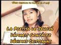 La Poetisa de Jehová , Dámaris González. Décima Cristiana de Panamá