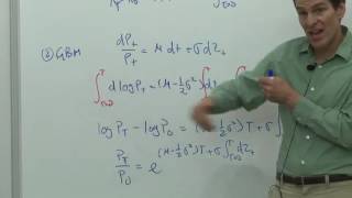 1.5 Solving Stochastic Differential Equations