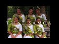 Teine Samoa