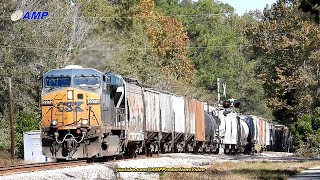 CSX 5272 Bluff Springs