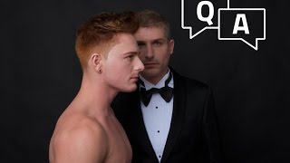 🎬 TRUTH – Behind the Scenes with Sean Paul Lockhart 💥 #GayCinema #QueerThriller