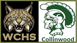 WCHS Wildcats vs Collinwood Trojans February 21st 2025 6:30 PM