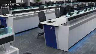 KCD Financial Console helps upgrade the financial command center