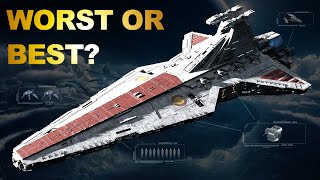All About Venator-class Star Destroyer | Detail Review