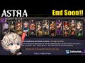 Last Call! Season 1 Bonus Reward is ending soon! | ASTRA: Knights of Veda