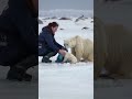 A Mother's Trust: Healing Bonds in the Antarctic