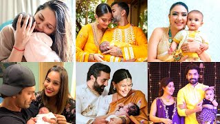 These 13 Actress Who Became Mother In 2022 | Alia Bhatt | Bipasha Basu | Debine Bonnerjee