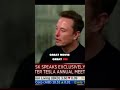 Elon Musk's Savage Response to Advertisers: 'Offer Me Money, I Don't Care!' 💸 #shorts #inspiration