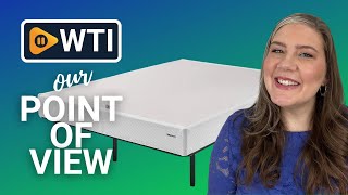 Amazon Basics Smart Box Spring Bed Base | Our Point Of View