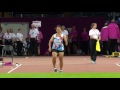 Surang KHAMSUK, Thailand | Bronze | Women's Javelin F46 | Final | London 2017 World Para Athletics