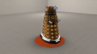 [SFM] Dalek Test