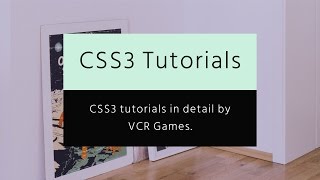 CSS3 Tutorial 3 | Border Radius
