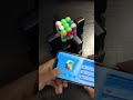 can a cubing robot solve the bubble cube shorts