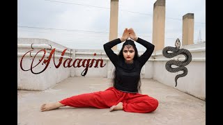 Naggin Gin Gin - Vayu, Aastha Gill, Akasa, Puri |  Dance cover | Akanskha Barik