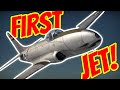 GREAT Starter Jet (My First Jet) | F-80A-5