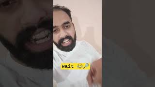 ਇਹਨੂੰ ਕਹੋ ਟੁੱਟੀ ਵੀ ਖਾ ਲਈ ਥੋੜੀ ਜਿਹੀ 😂😂 || #viralvideo #funnyvideo #comdey #viralshort