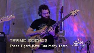 Trying Science | These Tigers Have Too Many Teeth