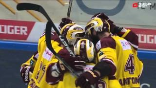 Playoff: HC Lugano vs. Genève-Servette HC (4:3 OT) - 28.03.2016 - Serie: 4:2