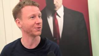 GC 2012: Interview with Christian Elverdam - Gameplay Director of Hitman: Absolution