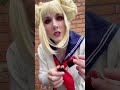 voodoo is the new thing - Himiko Toga - My hero academia