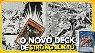 SHOUMA VS JUKYU! - O DUELO FINAL | YU-GI-OH! OCG STRUCTURES - Episódio 26