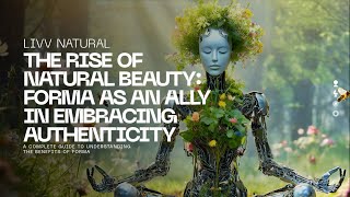 The Rise of Natural Beauty: Forma as an Ally in Embracing Authenticity