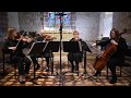 Aerosmith-Don't Wanna Miss a Thing-Capriccio Quartet-Arranged by Helen Marple-Horvat