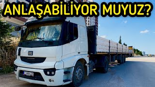 FORKLİFT DORSE TABANINI DELDİ.. | OSMANELİ - YENİŞEHİR