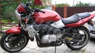 Kawasaki Xanthus exhaust sound compilation