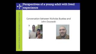 Family Support for Transition-Age Young People with Mental Health Challenges