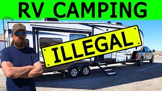 Crazy RV Neighbors, RV Organize Hack, Blame RVers | Full Time RV Life