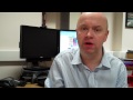 Chris Cutts January 2012 CPPE update