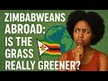 Zimbabweans Abroad: Is the Grass Really Greener? 🌍 | Things to Know Before Moving. 
