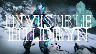 Warframe - Invisible Invincible Hildryn