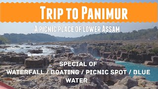 A new trip from Nagaon to Panimur / Dima Hasao __ A picnic place / waterfall....