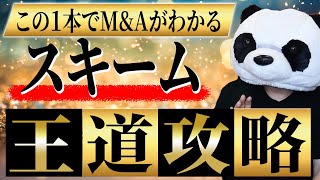 あなたは答えられる？株式譲渡・事業譲渡・会社分割それぞれに適している人を教えます【M\u0026A 会社売却】