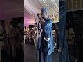 K1 DE ULTIMATE SERENADES ALAAFIN OF OYO WITH HOT VIBES AS HE CELEBRATES 50TH CORONATION