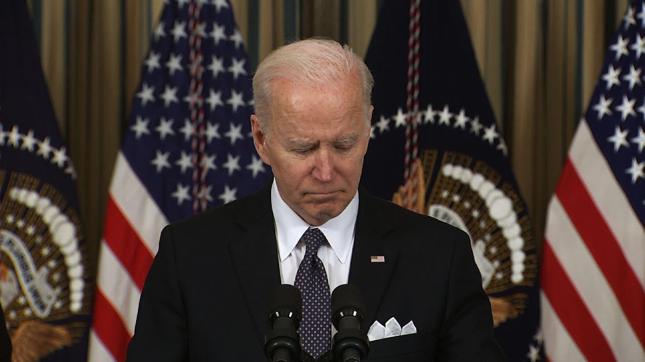 Biden: 'I make no apologies' for Putin comment