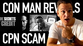 Con Man Exposes, CPN Credit Scam