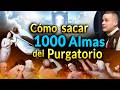 🎙 Cómo sacar 1000 almas del PURGATORIO - Podcast Salve María Episodio 169