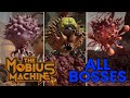 The Mobius Machine - All Bosses & Ending