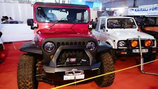 Thrissur Motor Show 2017