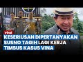 SUSNO PERTANYAKAN Keseriusan Timsus Kapolri untuk Ungkap Kasus Vina Cirebon Lama Benar Hasilnya