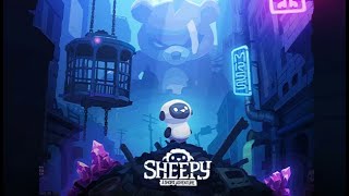 ドット絵がかわいい壮大なアドベンチャー【SHEEPY A SHORT ADVENTURE】