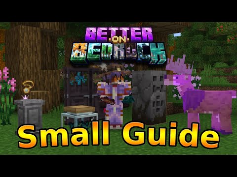 Small guide to better working on Bedrock