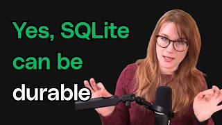 Litestream solves the #1 SQLite problem. This is how.