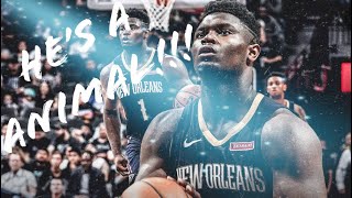 ZION WILLIAMSON INSANE AMAZING NBA DEBUT GAME RETURNS FROM INJURY |Full Highlights|